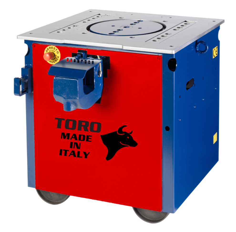 Combinées de coupe et de cintrage TORO