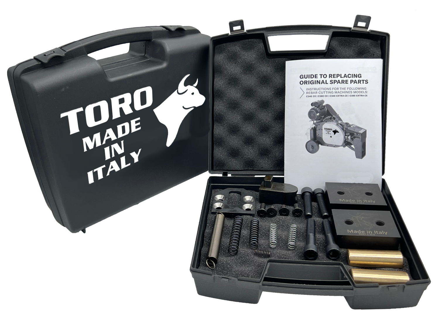Kit de pièces de rechange d’origine pour cisailles TORO