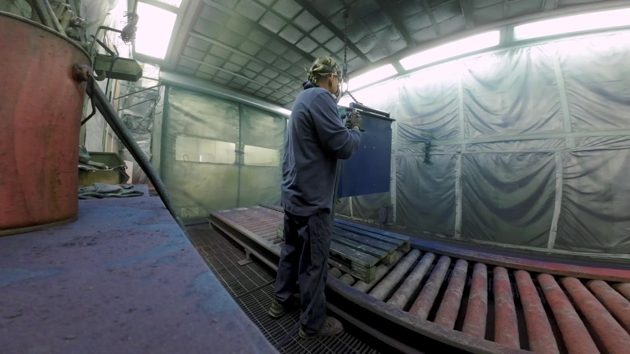 Une image de la vidéo de l’entreprise TORO